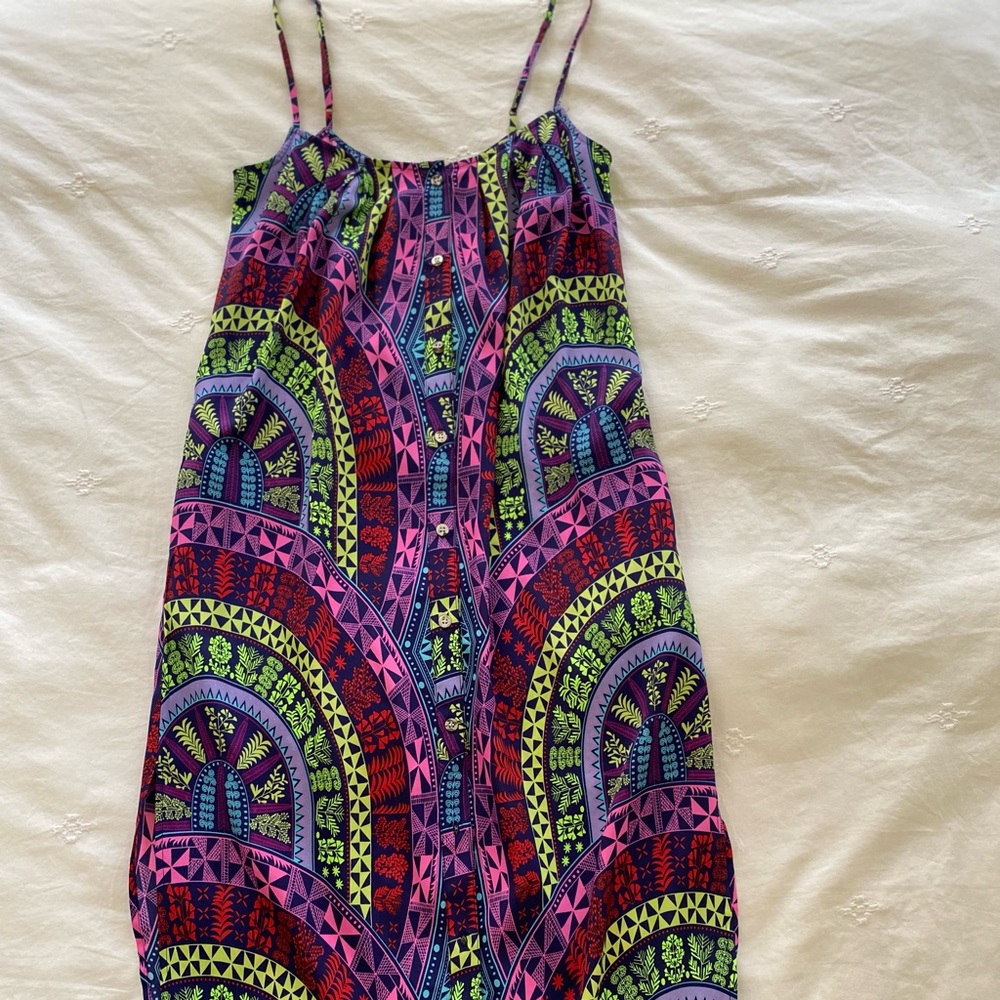 Mara Hoffman Midi Dress